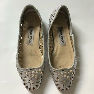 Jimmy Chip Laser Cur Star Flats